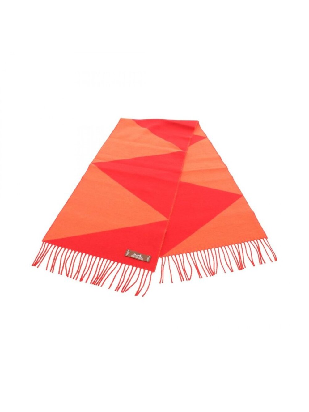 Hermes Scarf Casaque Zigzag